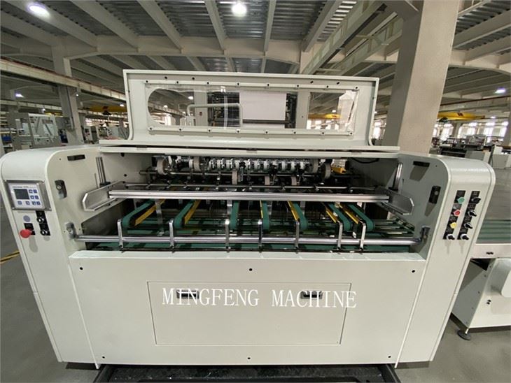 Automatic A3/A4 Copy Paper Cutting & Ream Wrapping Machine