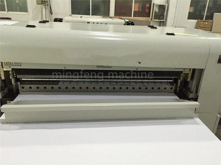 Machine For Jumbo Paper Roll Sheeting Machine
