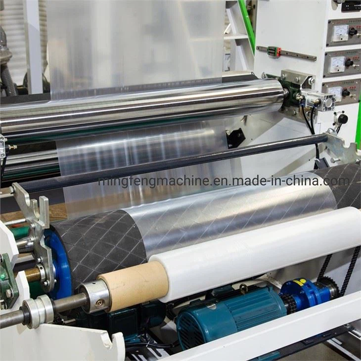 Rotary Machine Head Film Blowing Machine With CE Certificate Rotary Machine Head Film Blowing Machine With CE Certificate