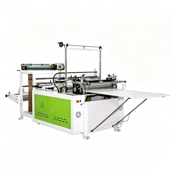 Bottom Sealing Plastic Carrier Bag Making Machine Bottom Sealing Plastic Carrier Bag Making Machine